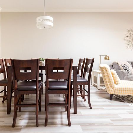 Central Phoenix Townhome Exterior foto