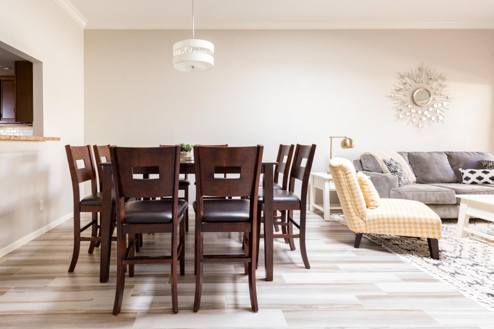 Central Phoenix Townhome Exterior foto