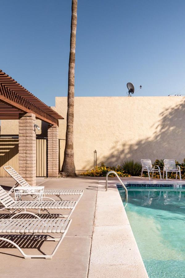 Central Phoenix Townhome Exterior foto